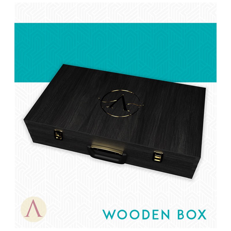 ARTIST ARTIST SCALECOLOR ARTIST LUXURY BOX3