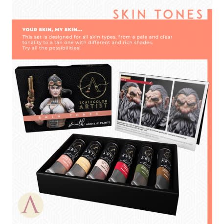 ARTIST ARTIST SKIN TONES1