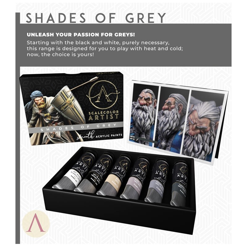 ARTIST ARTIST SHADES OF GREY1