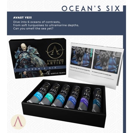 ARTIST ARTIST OCEAN´S SIX1