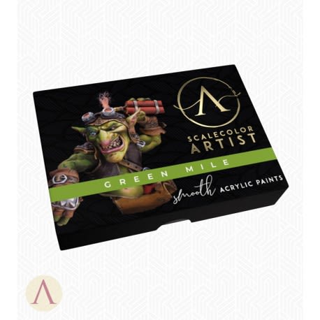 ARTIST ARTIST GREEN MILE1