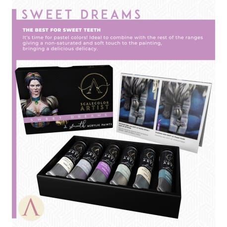 ARTIST ARTIST SWEET DREAMS1