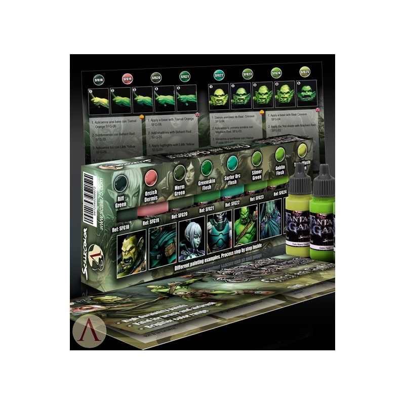 SET ORCS AND GOBLINS2
