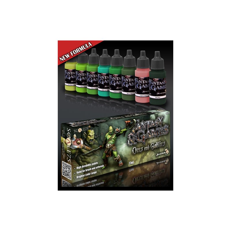 SET ORCS AND GOBLINS1