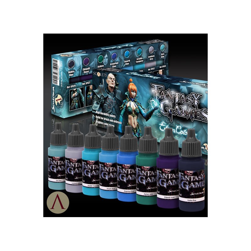 SET ELVEN COLOURS2