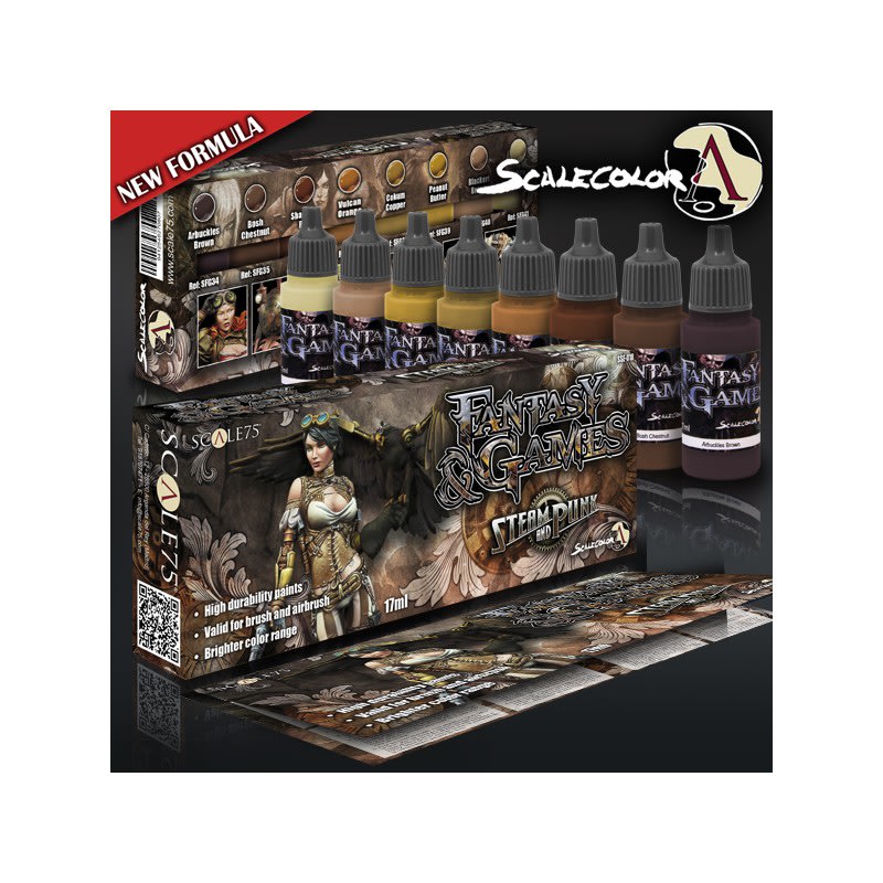 SET STEAM AND PUNK1