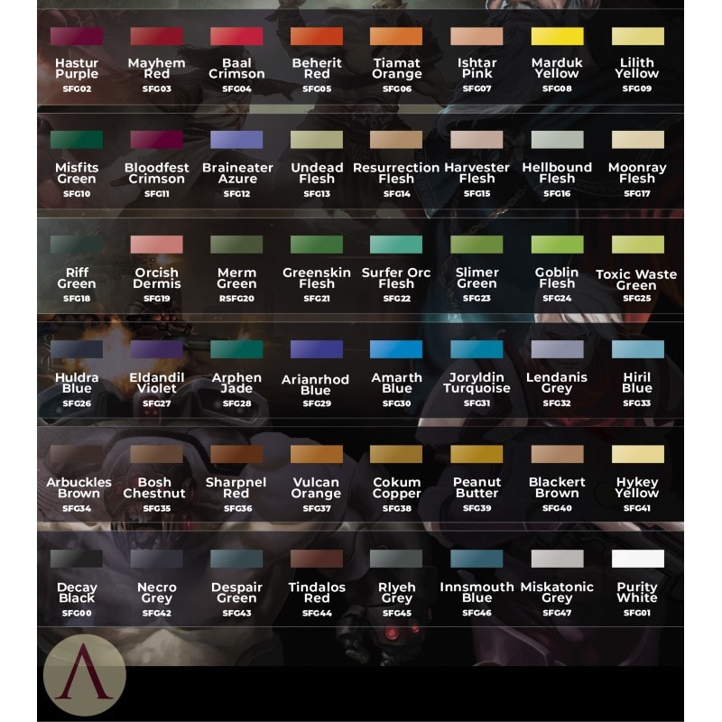 SET FANTASY & GAMES COLLECTION3