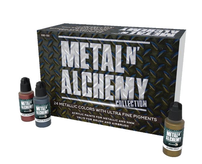 METAL N ALCHEMY COLLECTION1