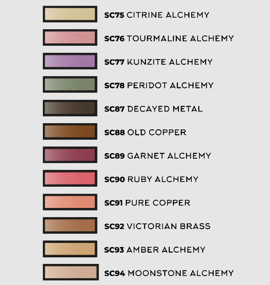 METAL N ALCHEMY COLLECTION3
