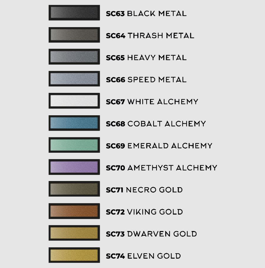 METAL N ALCHEMY COLLECTION2