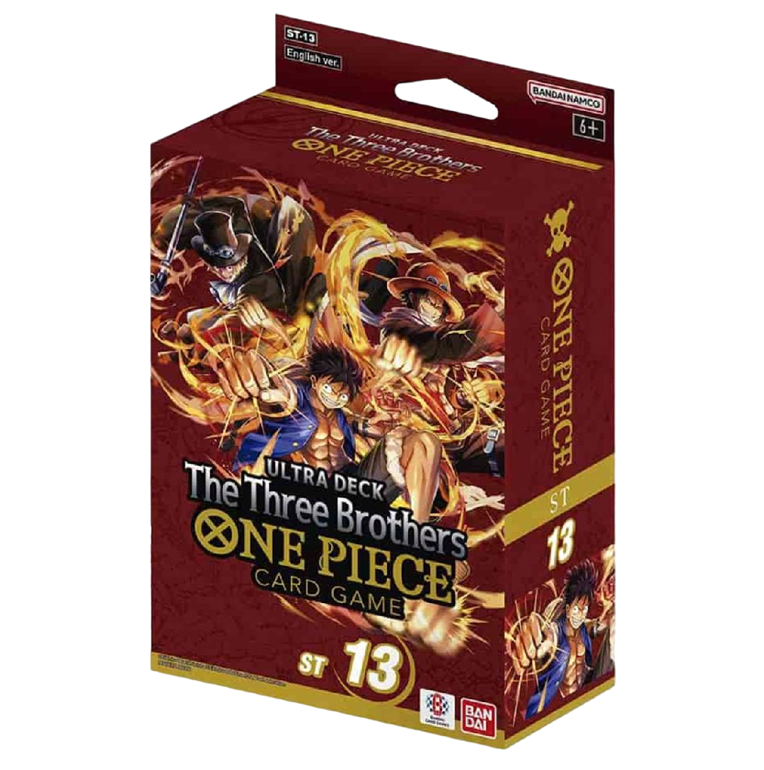 ULTRA DECK THE THREE BROTHERS (ST-13)1