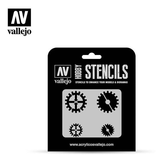 AFV MARKINGS: ASSOTED GERMAN WWII TANK MARKINGS1