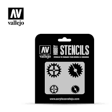 SCI-FI FANTASY: GEAR MARKINGS1