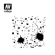 TEXTURE EFFECT: SPLASH & STAINS1