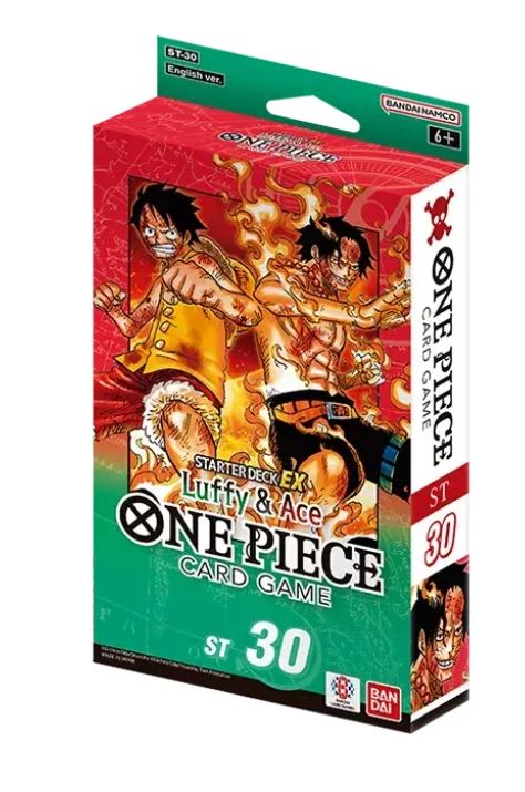 ONE PIECE TCG: STARTER DECK - ST-301