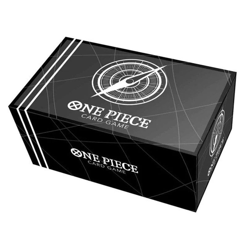 STORAGE BOX - STANDARD BLACK1