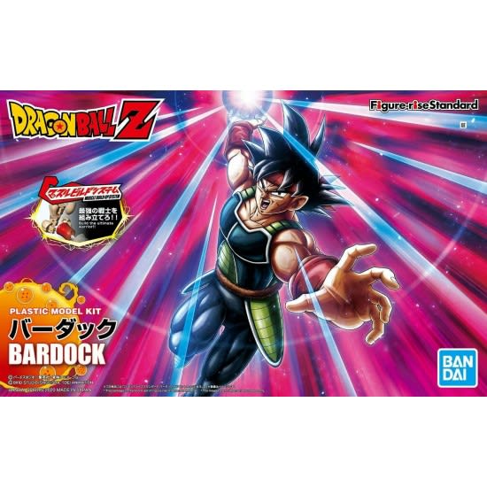 FIGURE-RISE STANDARD BARDOCK1