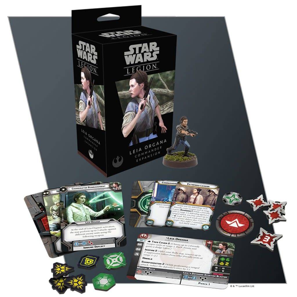 LEIA ORGANA (ESPAÑOL)1