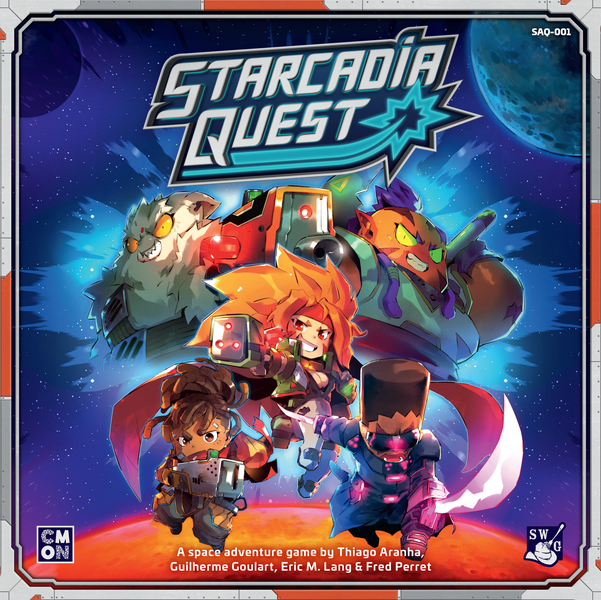 STARCADIA QUEST1