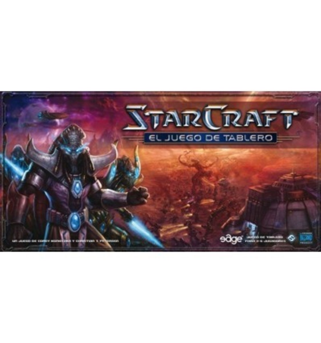 STARCRAFT EL JUEGO DE TABLERO (ESPAÑOL)1