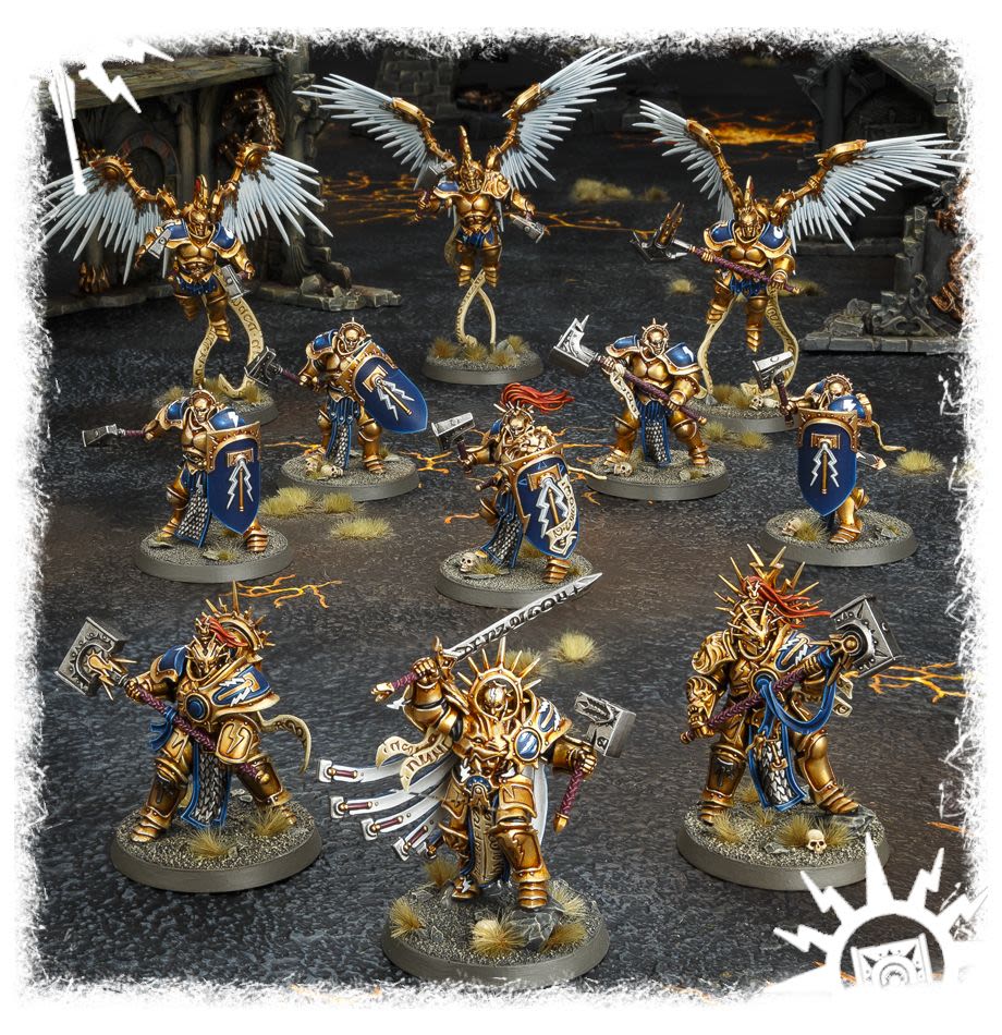 START COLLECTING! STORMCAST ETERNALS1