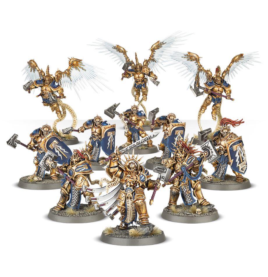 START COLLECTING! STORMCAST ETERNALS2