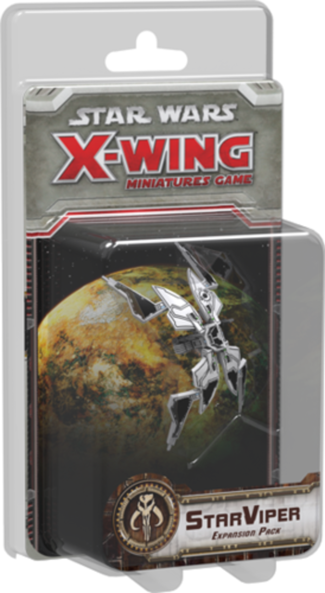 STARVIPER EXPANSION PACK (INGLES)1