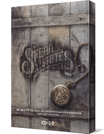 STEAM STATES: CAJA BASICA2