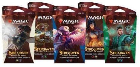 STRIXHAVEN: SCHOOL OF MAGES - THEME BOOSTER1