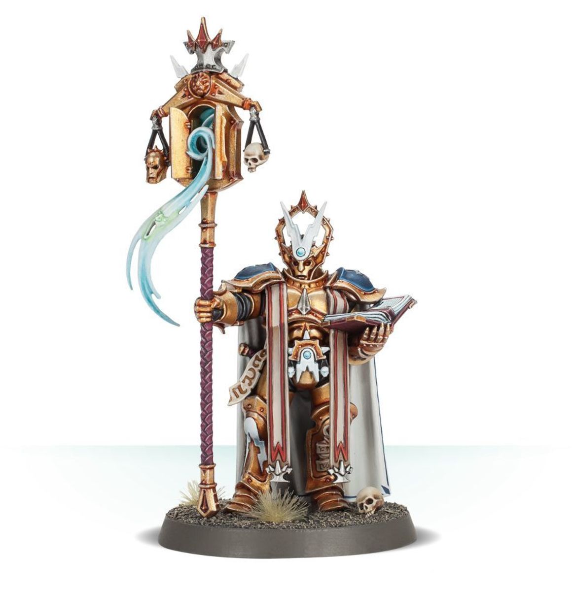 STORMCAST ETERNALS: LORD-EXORCIST1
