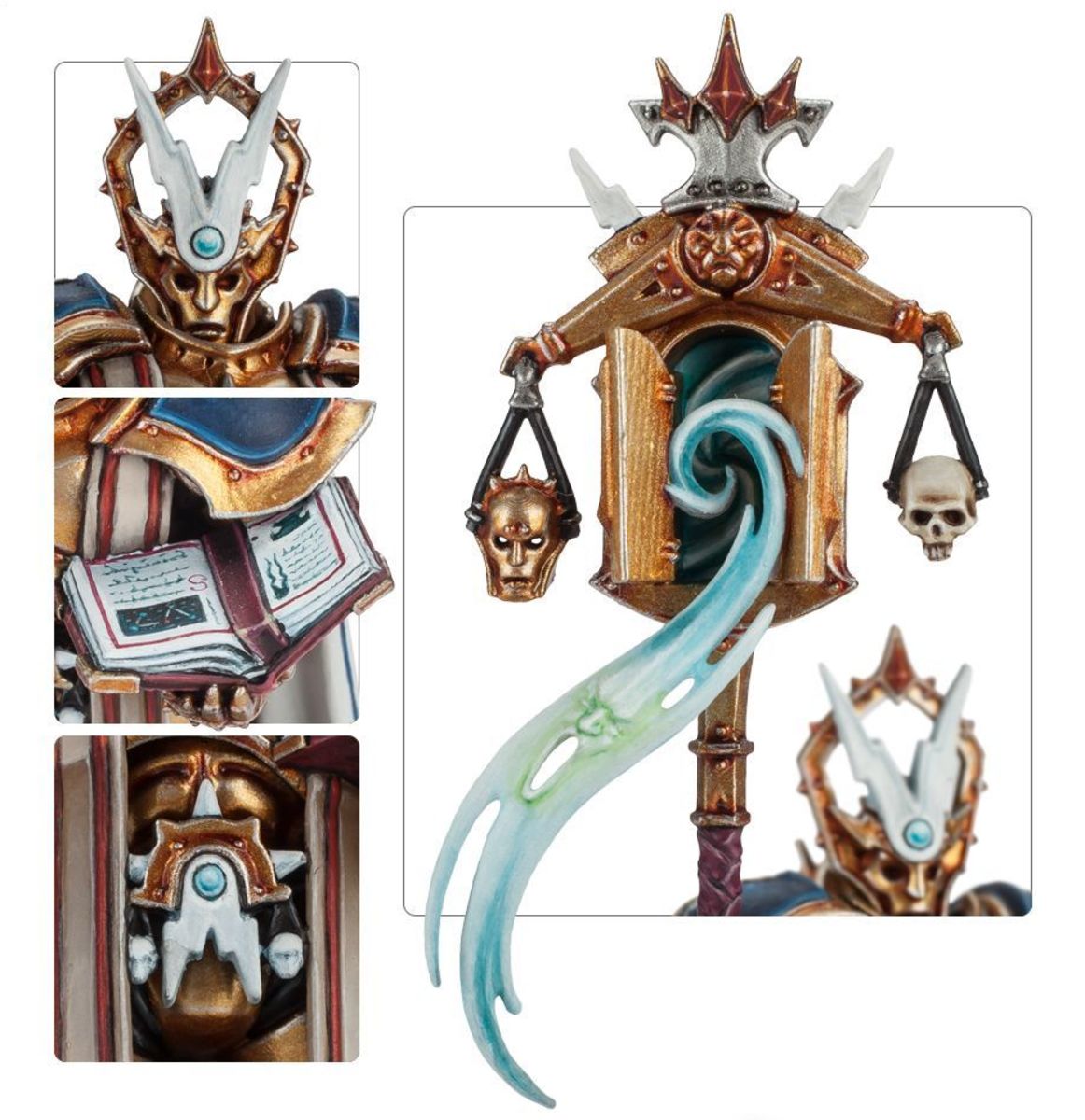 STORMCAST ETERNALS: LORD-EXORCIST2