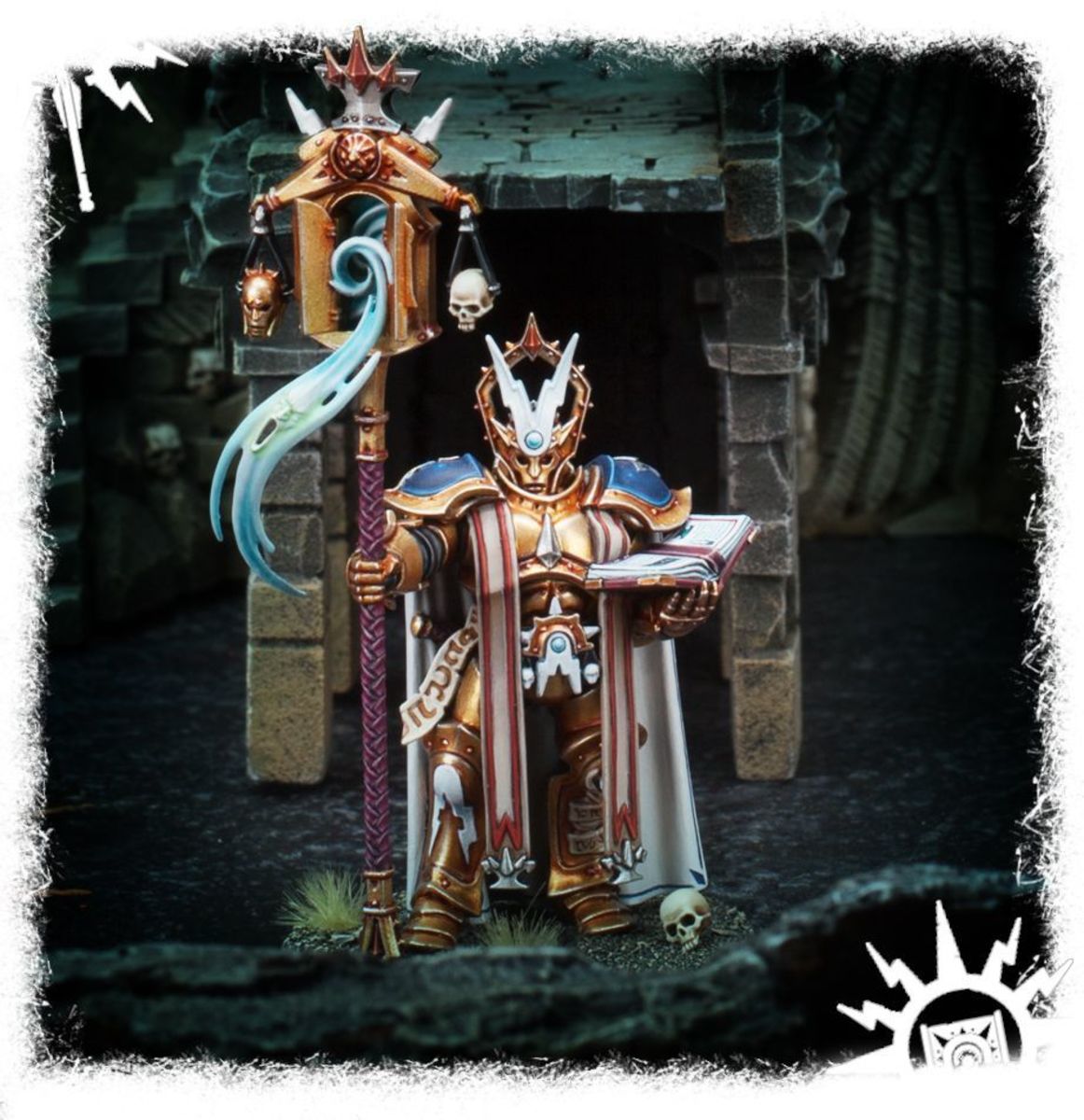 STORMCAST ETERNALS: LORD-EXORCIST3