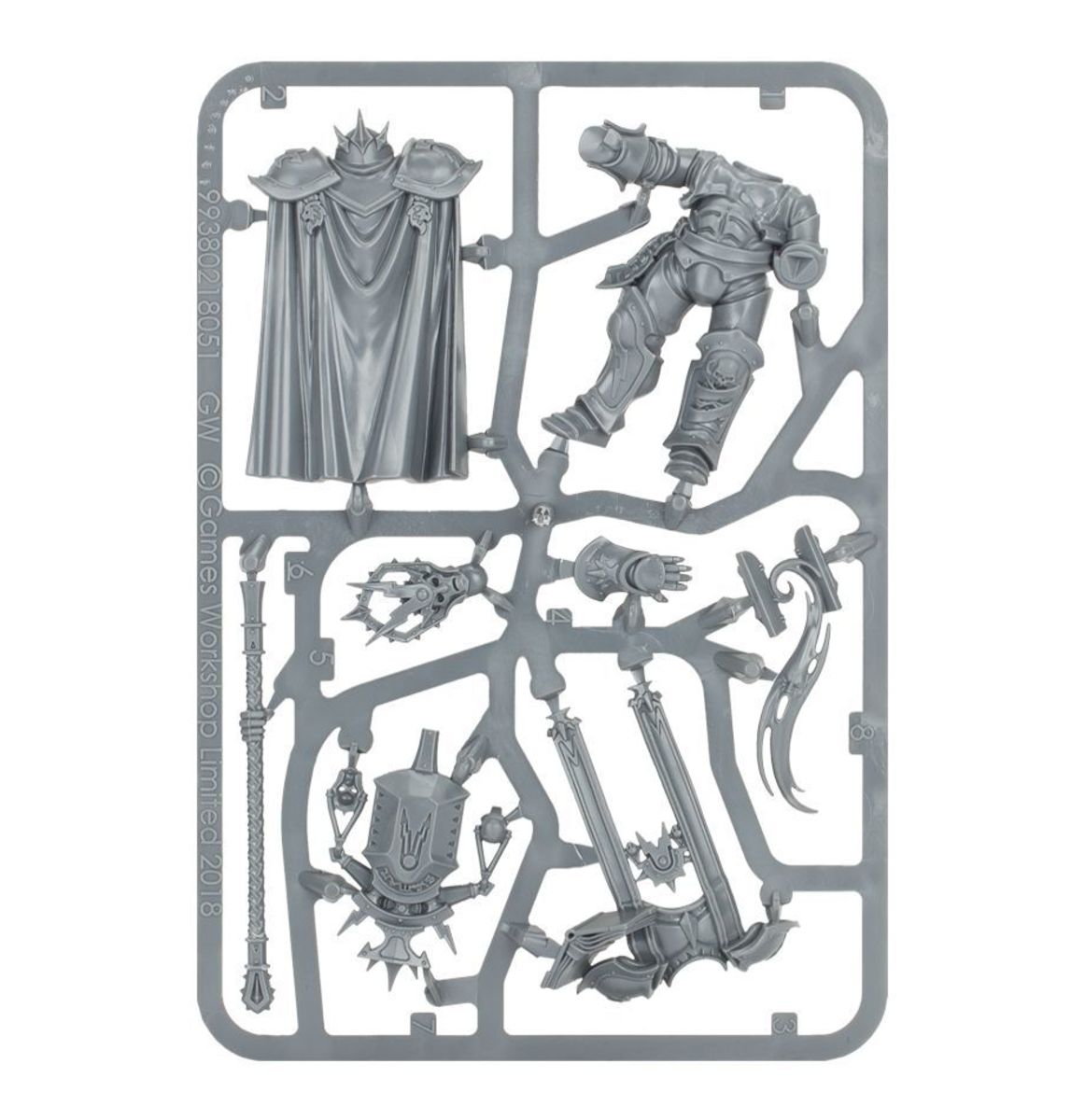 STORMCAST ETERNALS: LORD-EXORCIST4