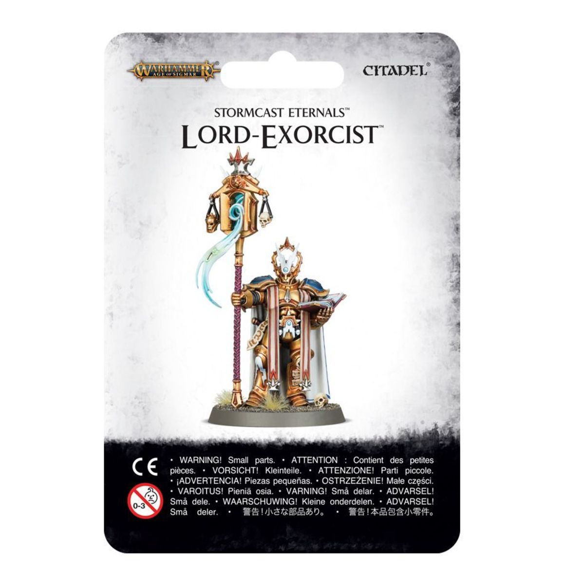 STORMCAST ETERNALS: LORD-EXORCIST5
