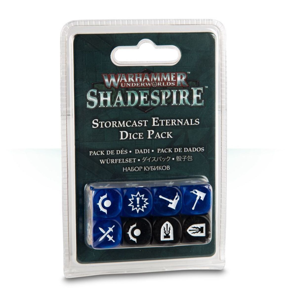 STORMCAST ETERNALS DICE OLD1
