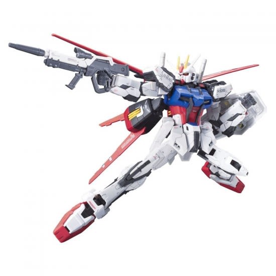 RG 1/144 AILE STRIKE GUNDAM1