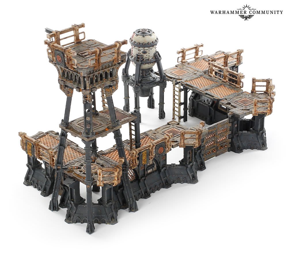 ZONE MORTALIS: GANG STRONGHOLD1