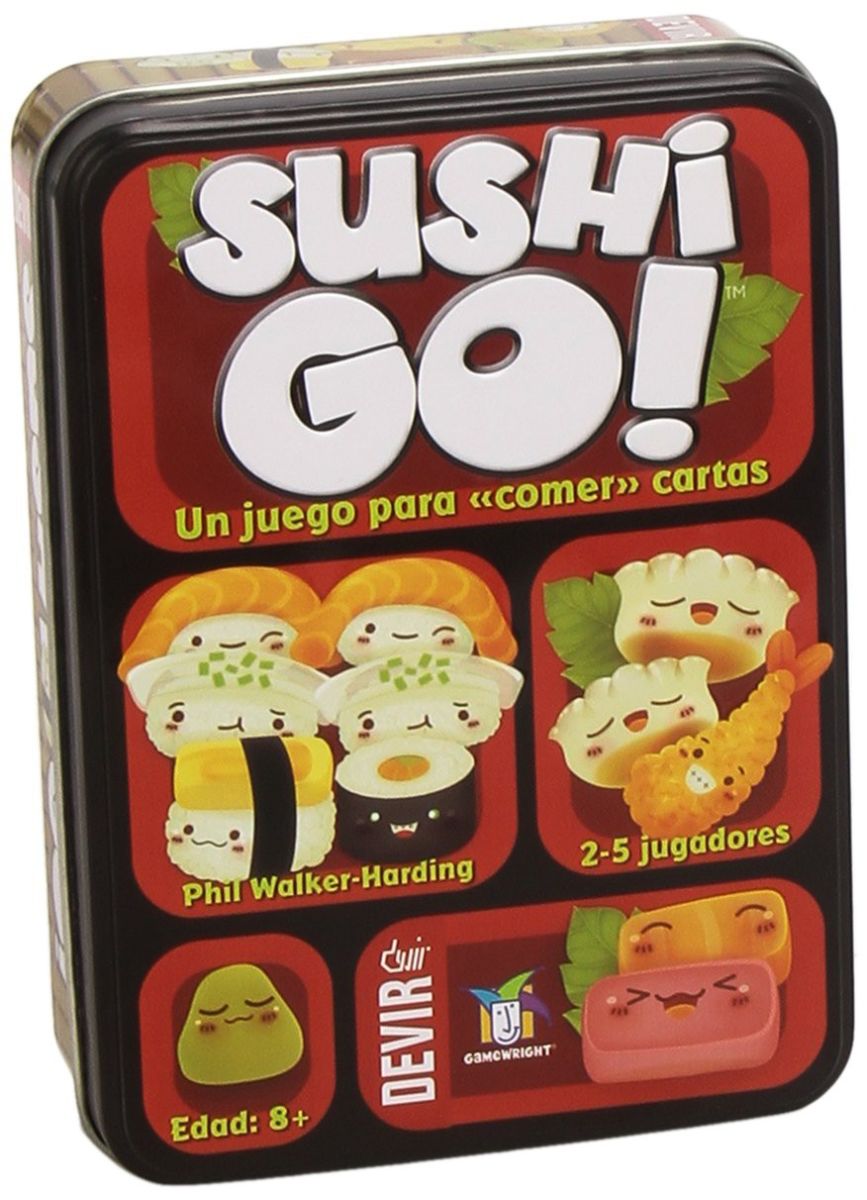 SUSHI GO! (ESPAÑOL)1