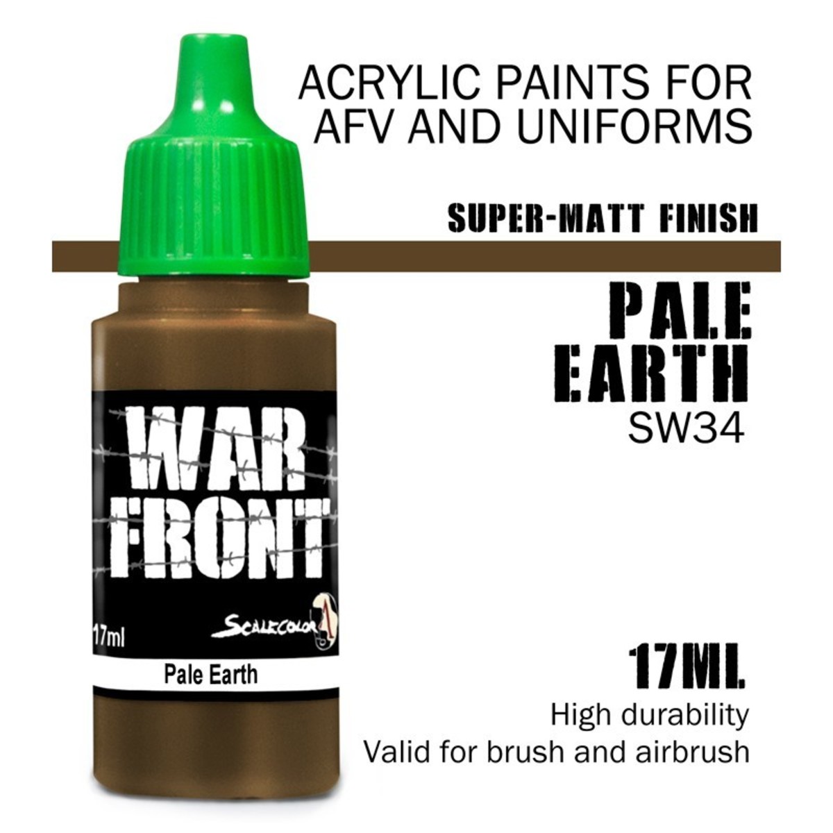 WARFRONT: PALE EARTH (17ML)1