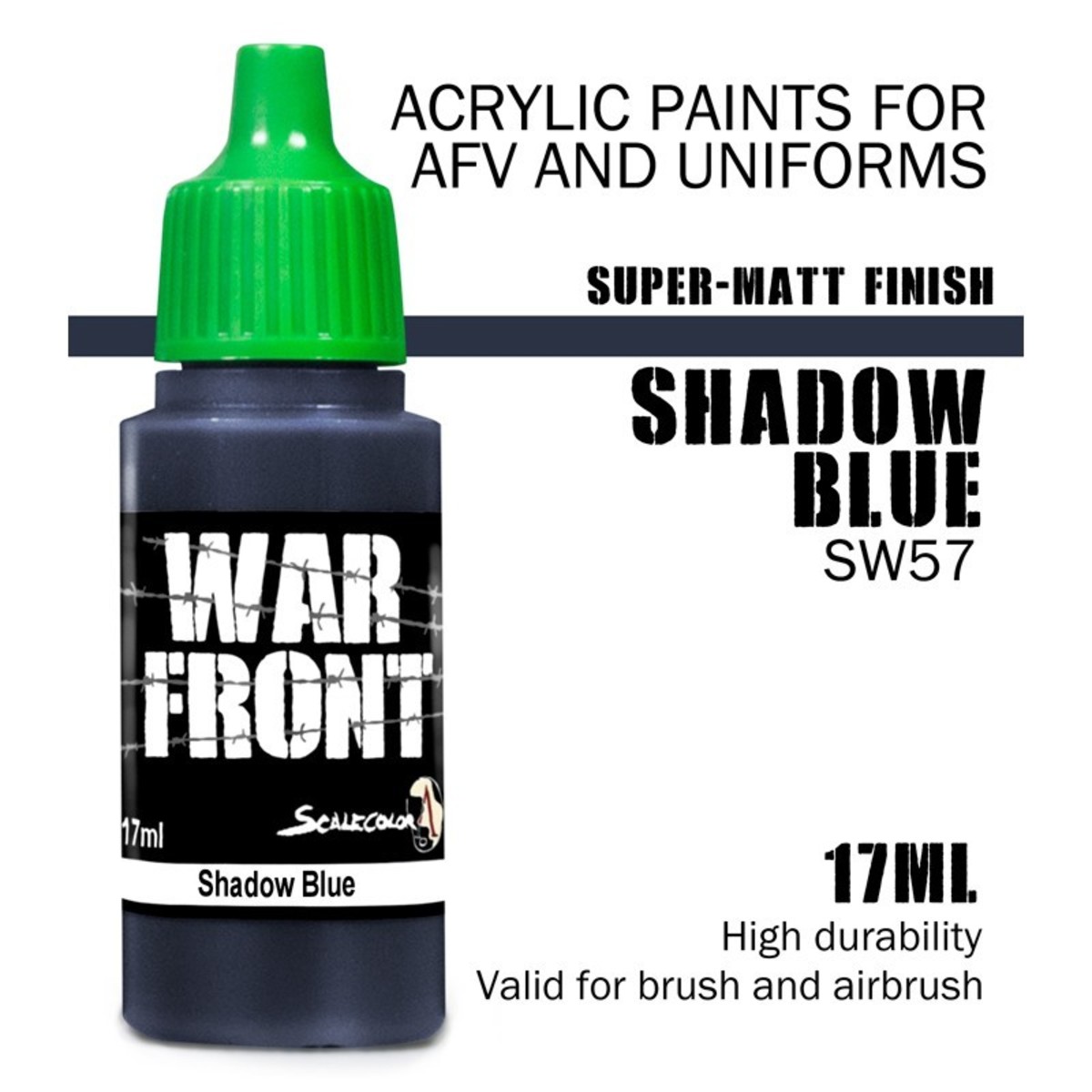 WARFRONT: SHADOW BLUE (17ML)1