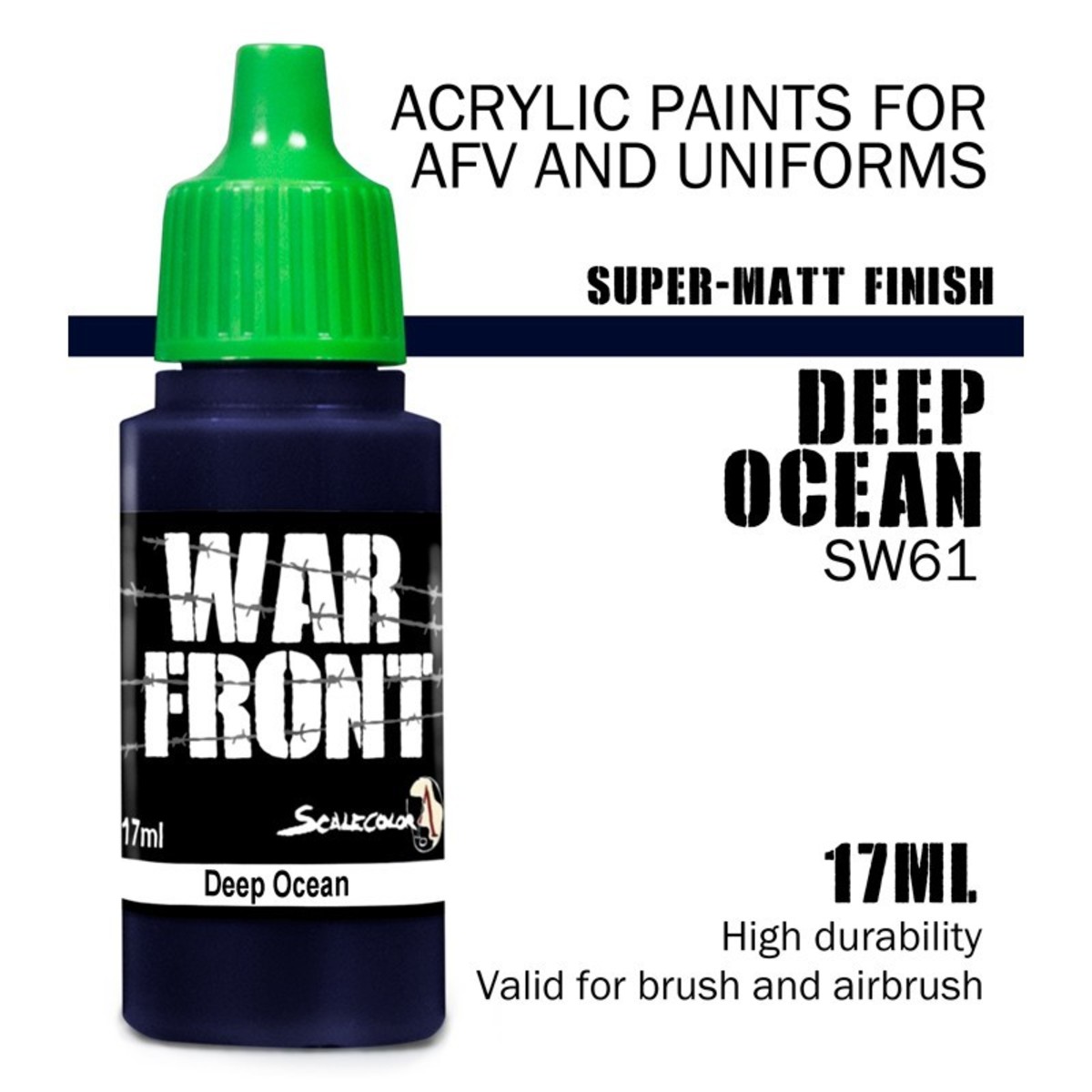WARFRONT: DEEP OCEAN (17ML)1