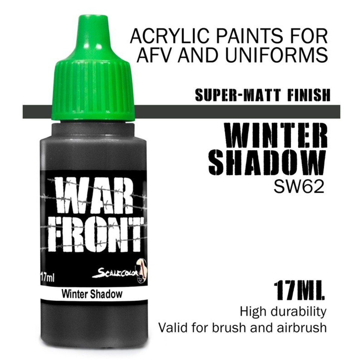 WARFRONT: WINTER SHADOW (17ML)1