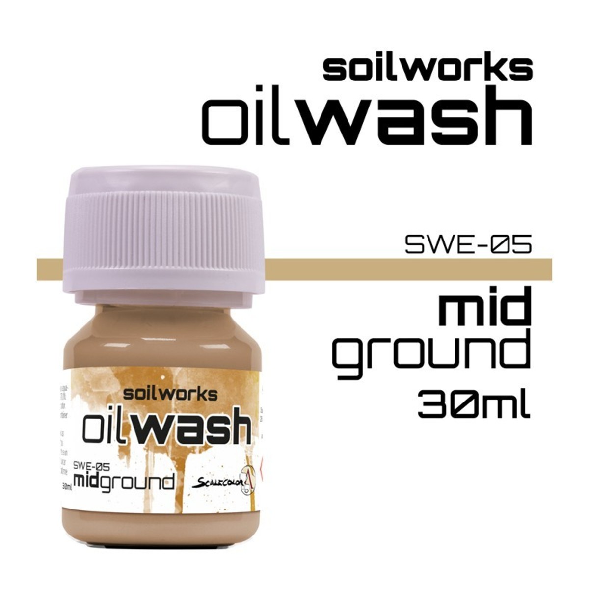 SOILWORKS: OILWASH - MOID/GROUND (30ML)1