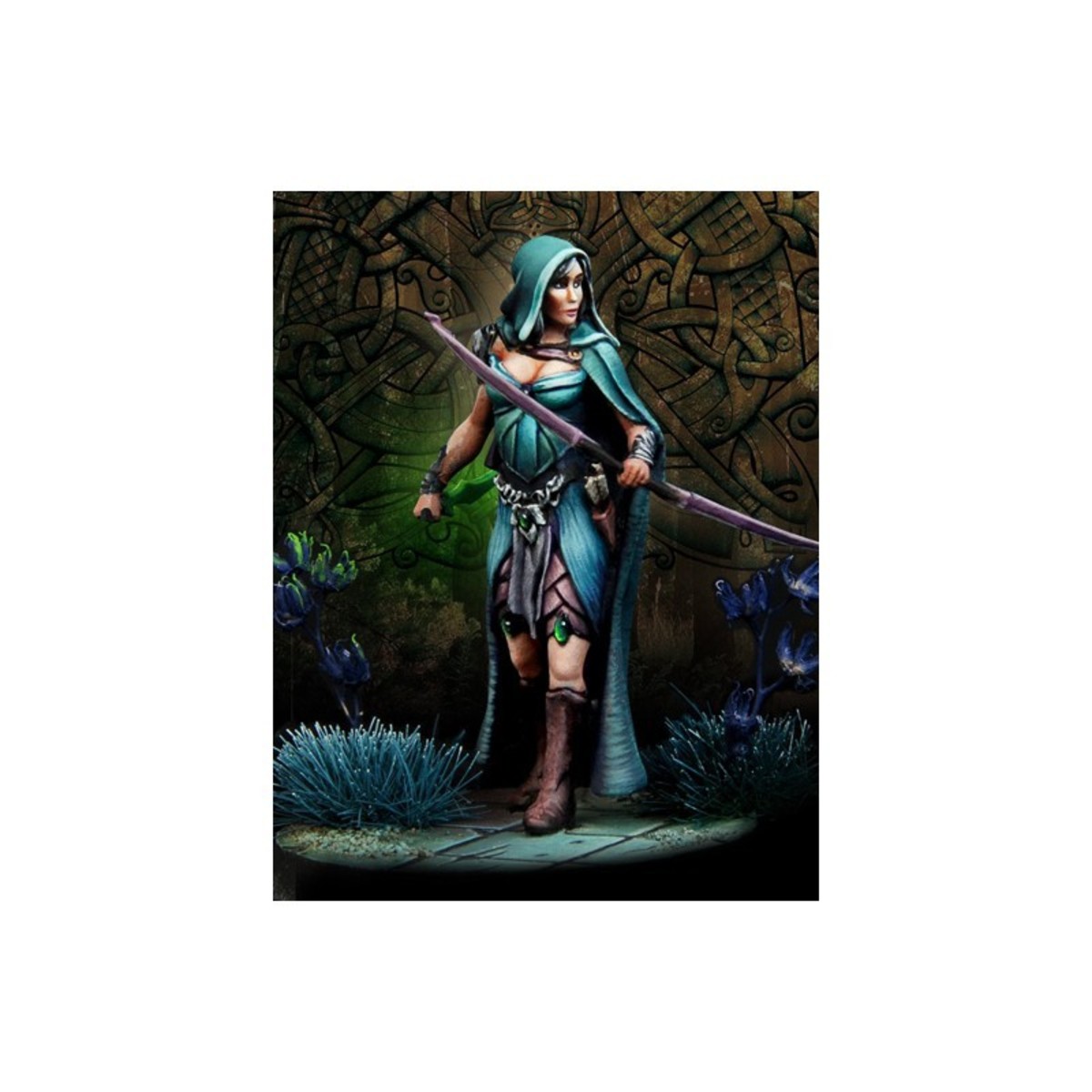 WARGAMES 35MM FANTASY SERIES: THENIDIEL AUTUMN LEAF1