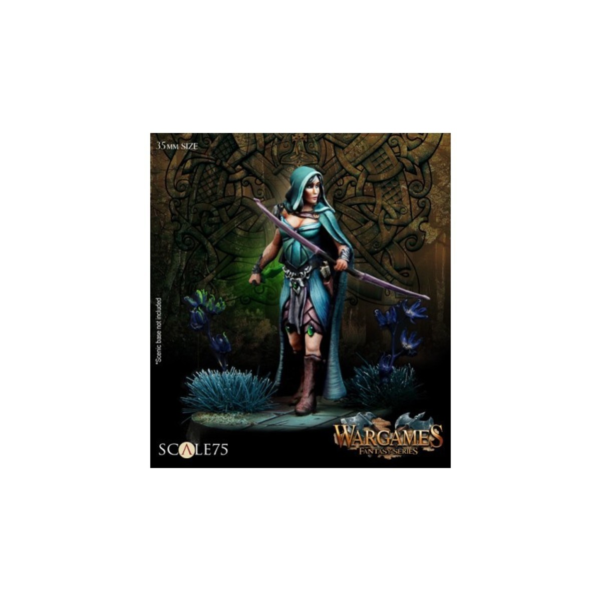 WARGAMES 35MM FANTASY SERIES: THENIDIEL AUTUMN LEAF2