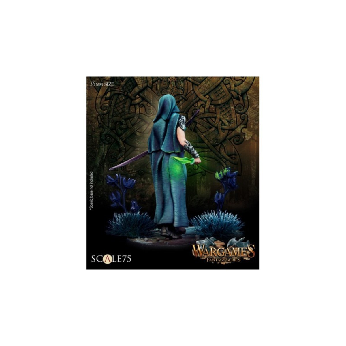 WARGAMES 35MM FANTASY SERIES: THENIDIEL AUTUMN LEAF4