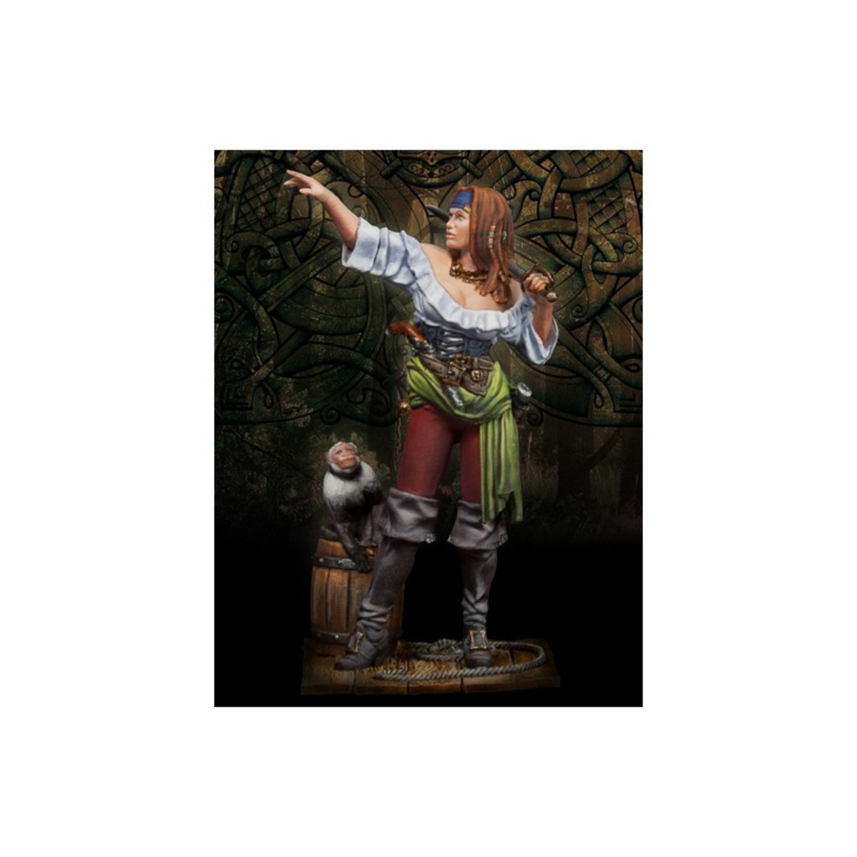 WARGAMES 35MM FANTASY SERIES: ANNE BONNY1