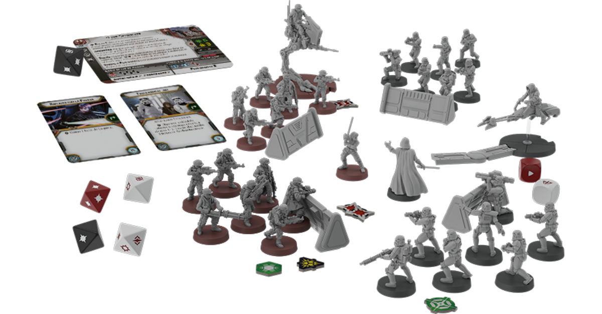 STAR WARS LEGION (INGLES)2