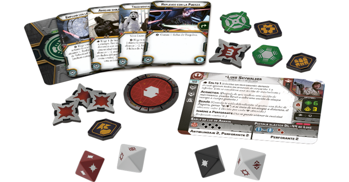 STAR WARS LEGION (INGLES)4
