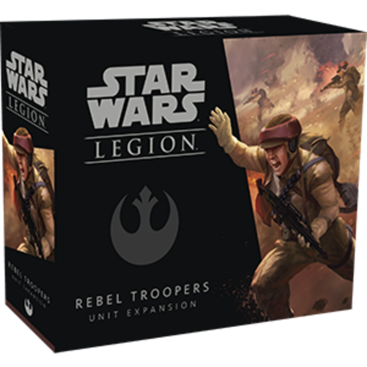 REBEL ALLIANCE REBEL TROOPERS UNIT EXPANSION (INGLES)1